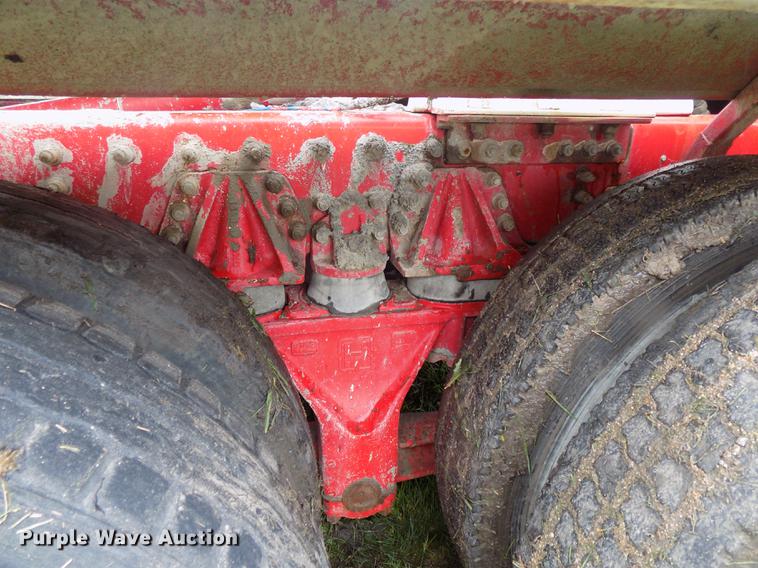 image for item DB8617 1994 Oshkosh S2146 ready mix truck