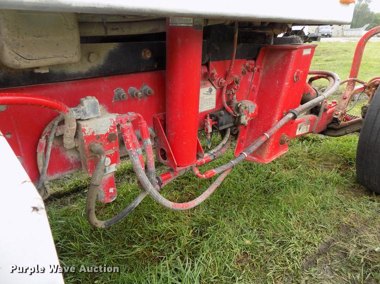 image for item DB8617 1994 Oshkosh S2146 ready mix truck