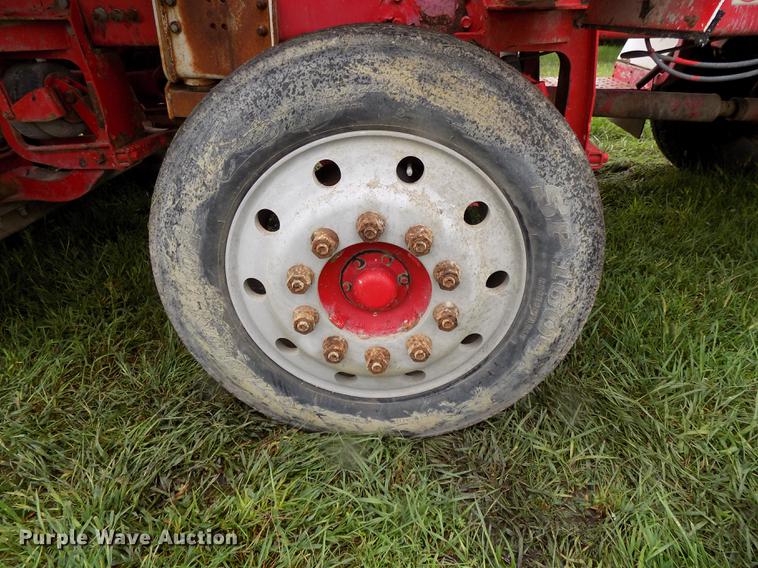 image for item DB8617 1994 Oshkosh S2146 ready mix truck