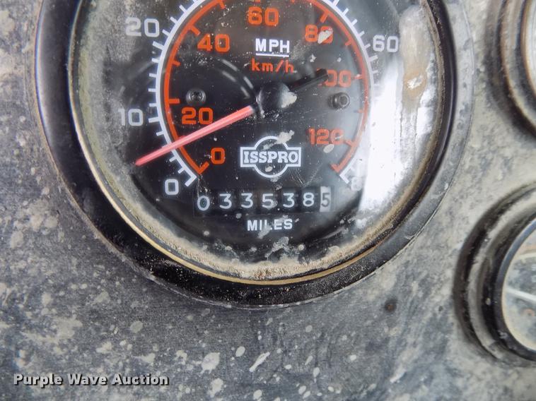 image for item DB8618 1996 Oshkosh S2146 ready mix truck