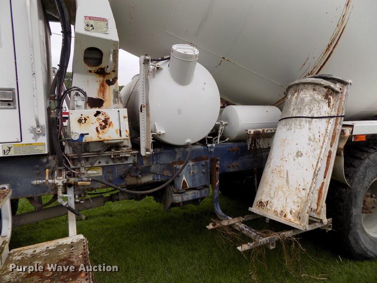 image for item DB8618 1996 Oshkosh S2146 ready mix truck