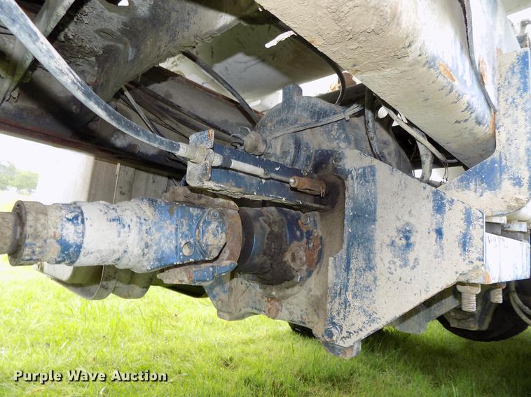 image for item DB8618 1996 Oshkosh S2146 ready mix truck