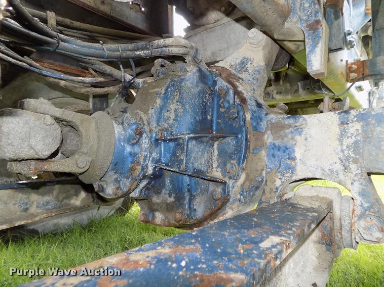 image for item DB8618 1996 Oshkosh S2146 ready mix truck