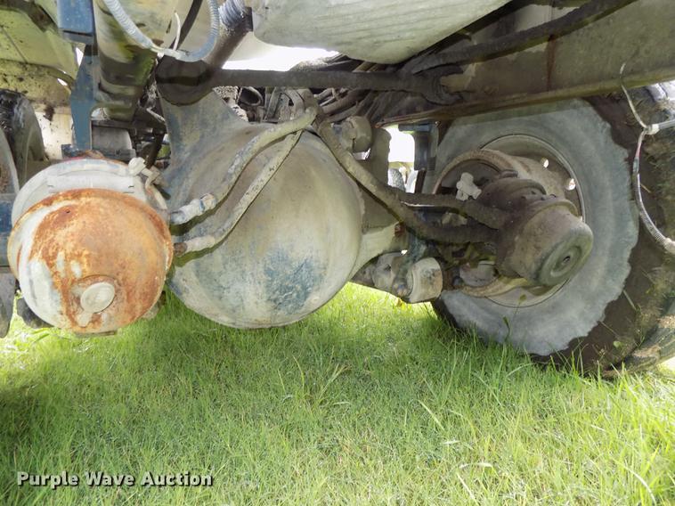 image for item DB8618 1996 Oshkosh S2146 ready mix truck