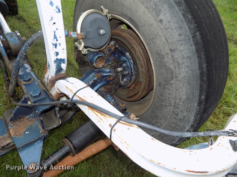 image for item DB8618 1996 Oshkosh S2146 ready mix truck