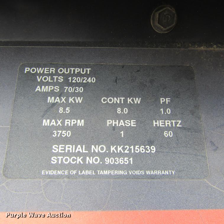 image for item DC0048 1998 International 4900 service truck with crane