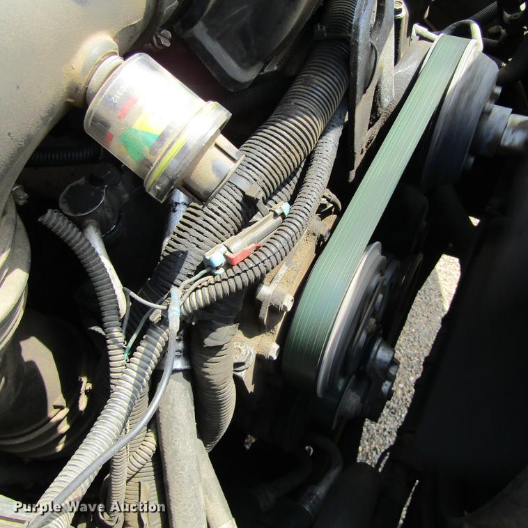 image for item DC0049 2007 GMC C6500 service truck with crane