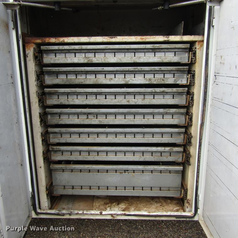 image for item DC0049 2007 GMC C6500 service truck with crane