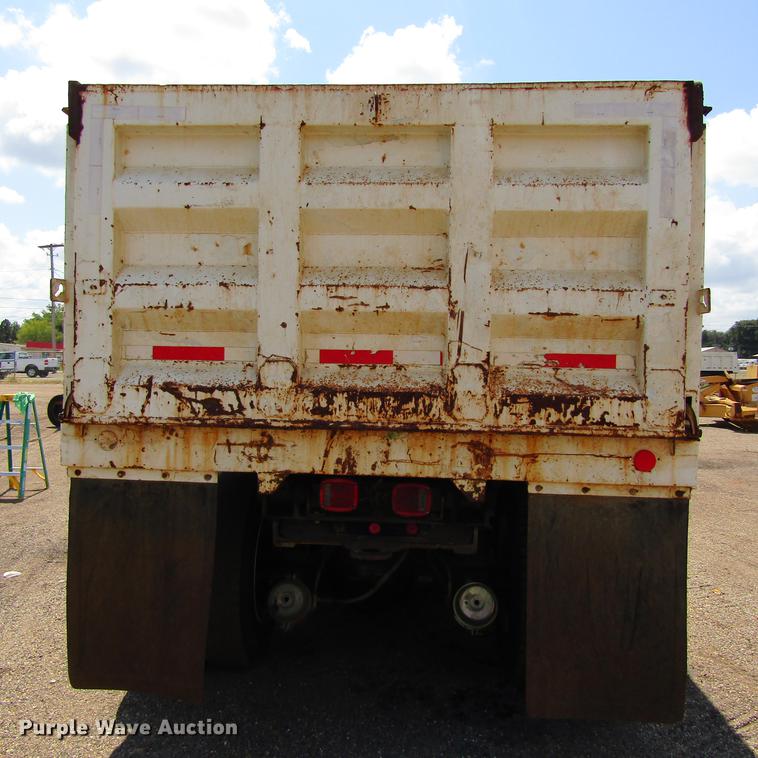image for item DC0050 1995 Western Star 4900 dump truck