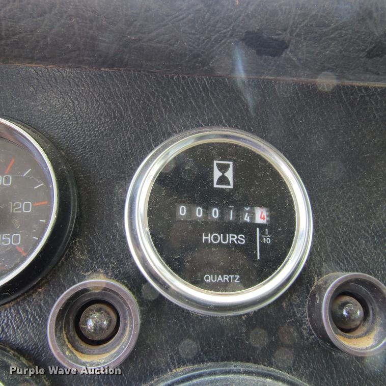 image for item DC0050 1995 Western Star 4900 dump truck