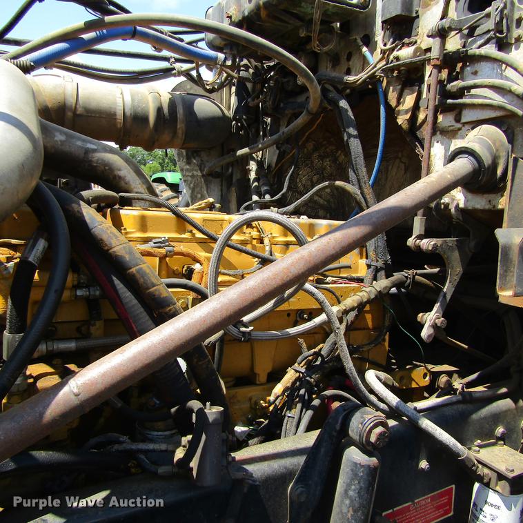 image for item DC0050 1995 Western Star 4900 dump truck