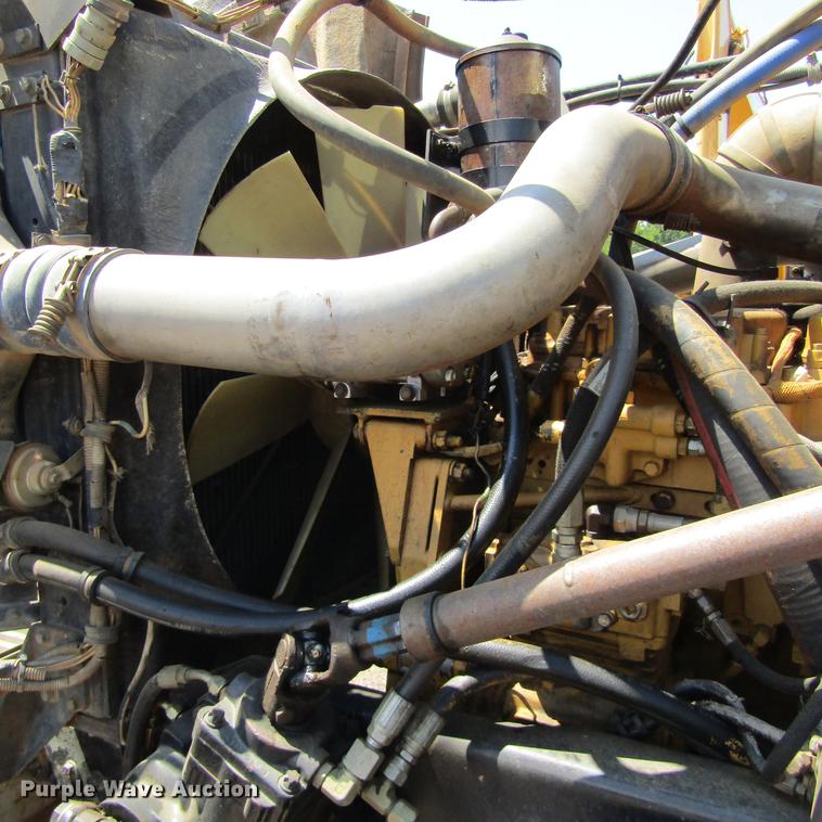 image for item DC0050 1995 Western Star 4900 dump truck