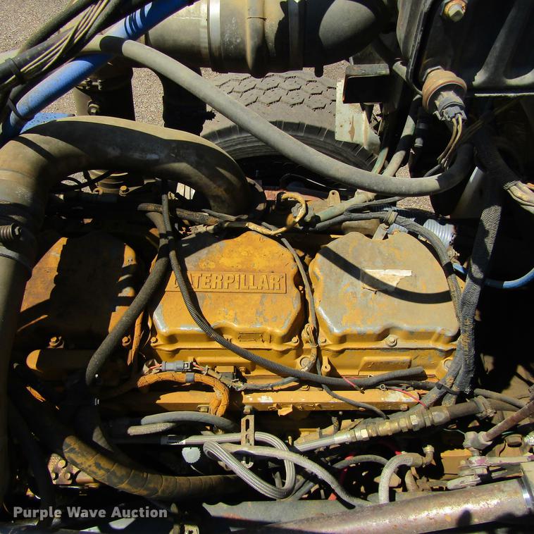 image for item DC0050 1995 Western Star 4900 dump truck