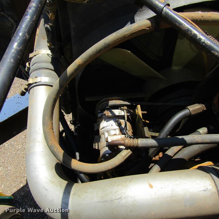 image for item DC0050 1995 Western Star 4900 dump truck