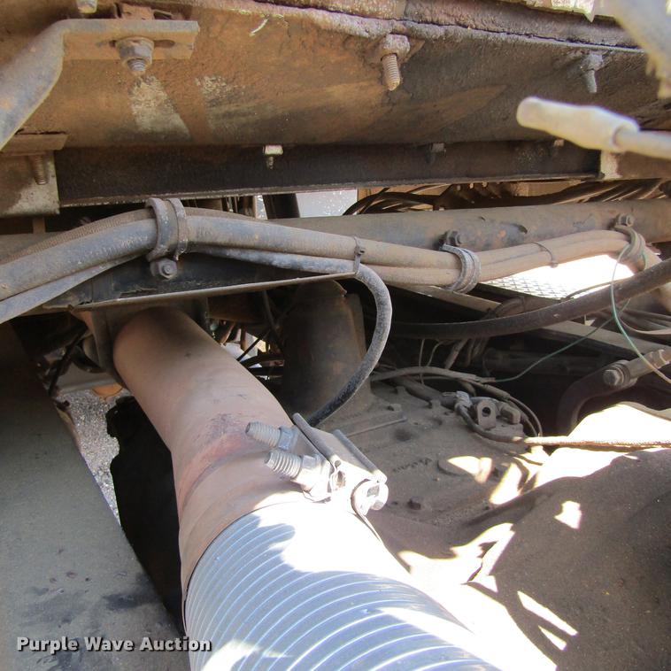 image for item DC0050 1995 Western Star 4900 dump truck