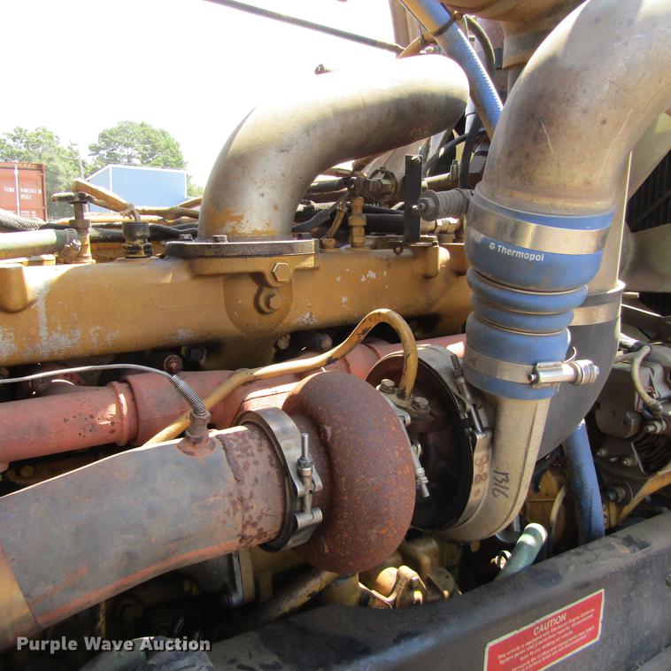 image for item DC0050 1995 Western Star 4900 dump truck