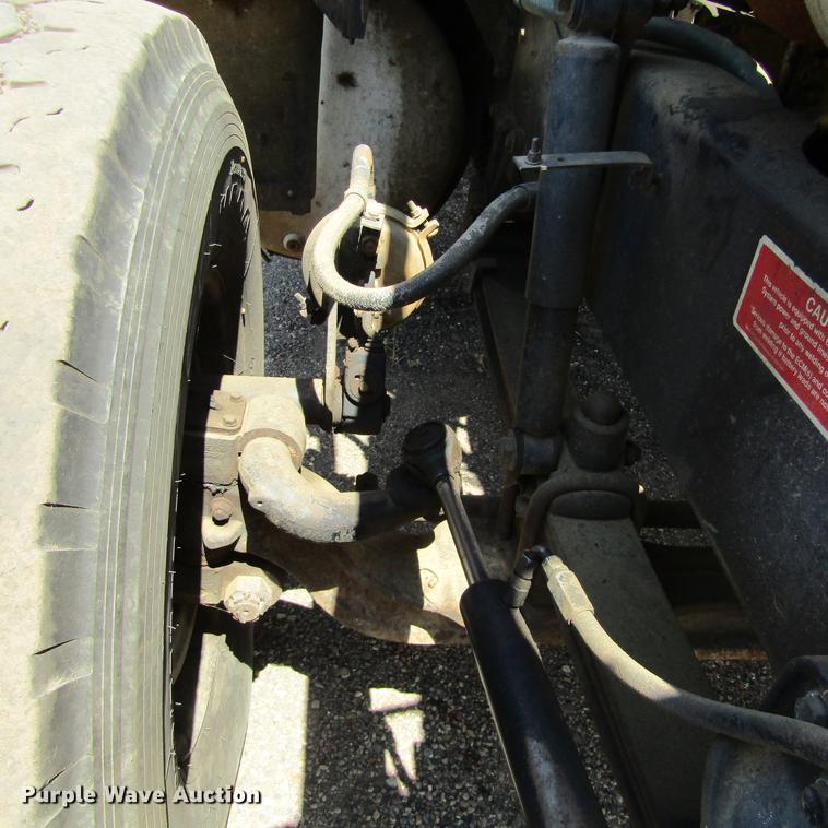 image for item DC0050 1995 Western Star 4900 dump truck