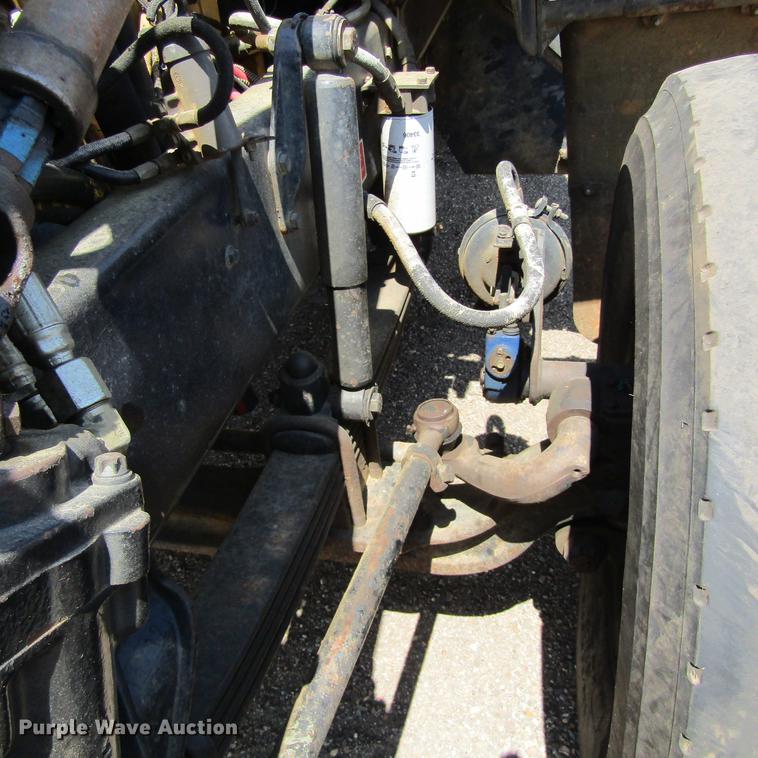 image for item DC0050 1995 Western Star 4900 dump truck