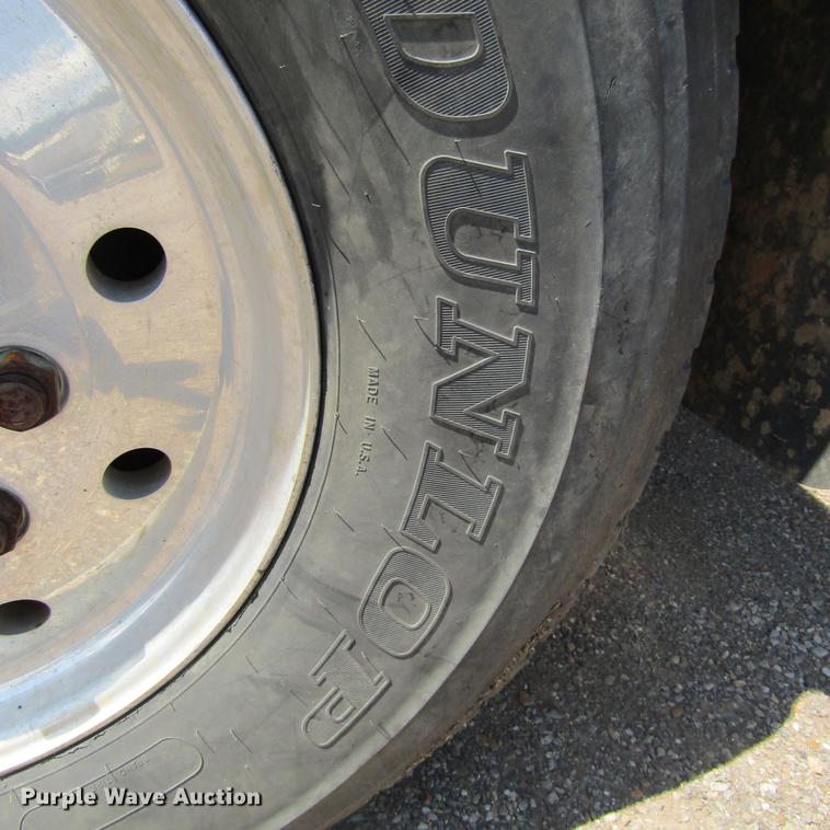 image for item DC0050 1995 Western Star 4900 dump truck