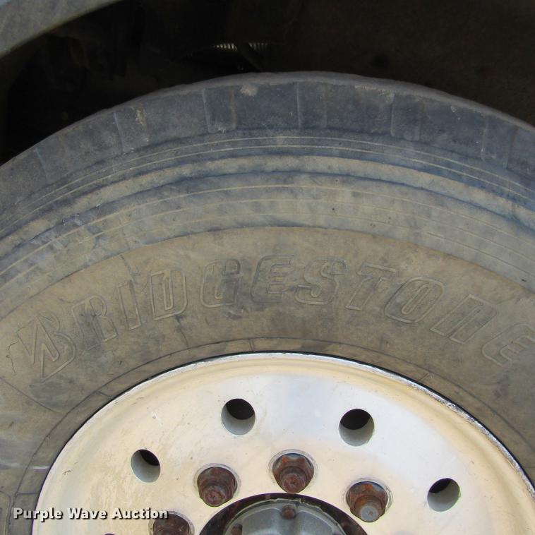 image for item DC0050 1995 Western Star 4900 dump truck