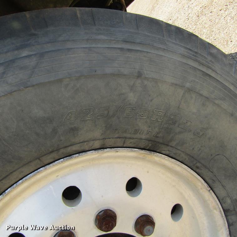 image for item DC0050 1995 Western Star 4900 dump truck