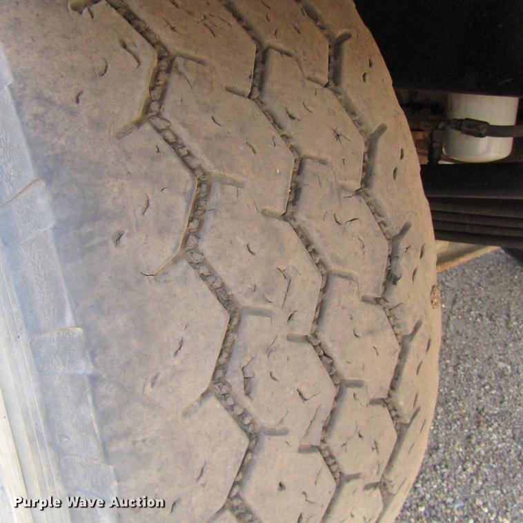 image for item DC0050 1995 Western Star 4900 dump truck