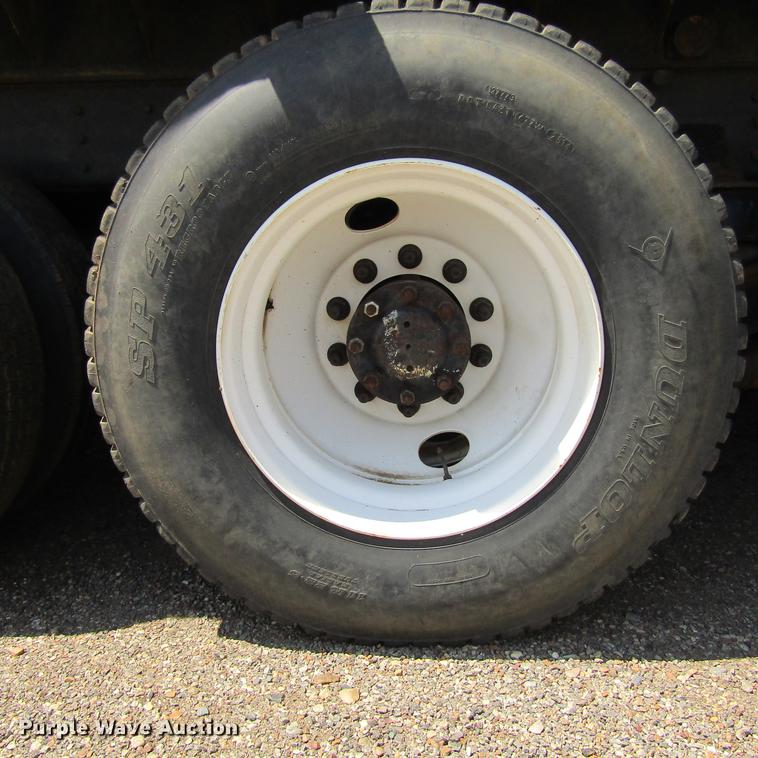 image for item DC0050 1995 Western Star 4900 dump truck