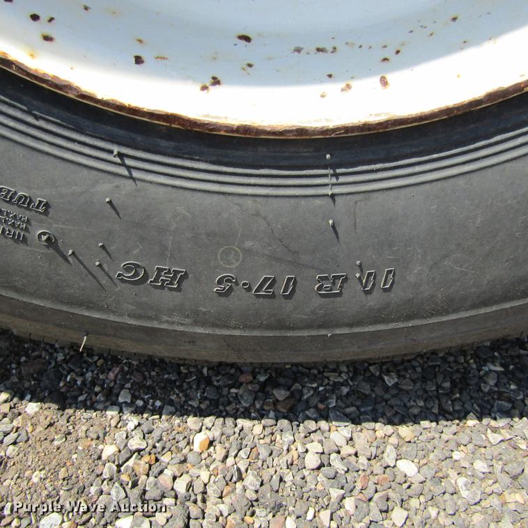 image for item DC0050 1995 Western Star 4900 dump truck