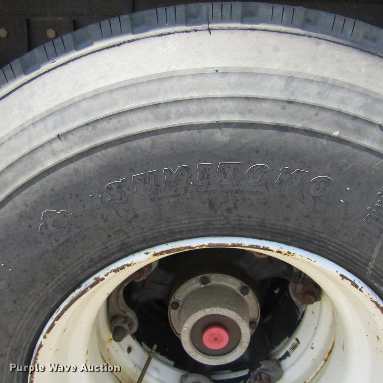 image for item DC0050 1995 Western Star 4900 dump truck