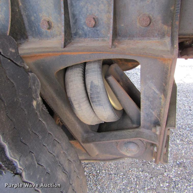 image for item DC0050 1995 Western Star 4900 dump truck