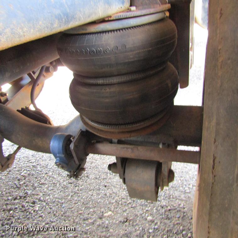 image for item DC0050 1995 Western Star 4900 dump truck