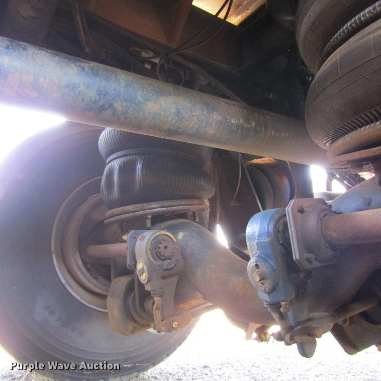 image for item DC0050 1995 Western Star 4900 dump truck