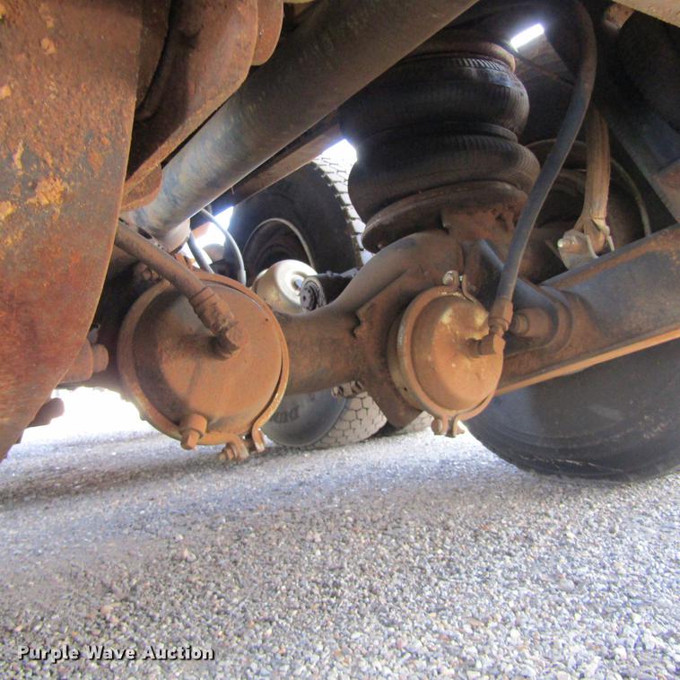 image for item DC0050 1995 Western Star 4900 dump truck