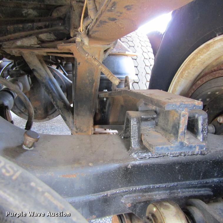 image for item DC0050 1995 Western Star 4900 dump truck