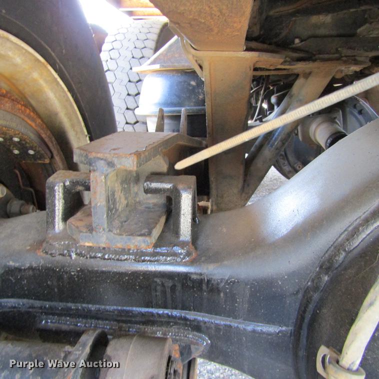 image for item DC0050 1995 Western Star 4900 dump truck