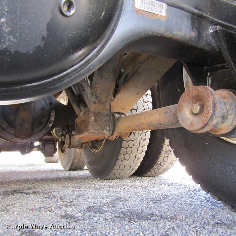 image for item DC0050 1995 Western Star 4900 dump truck