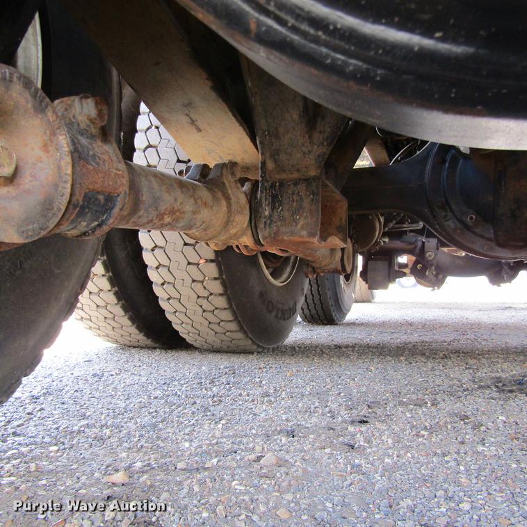 image for item DC0050 1995 Western Star 4900 dump truck