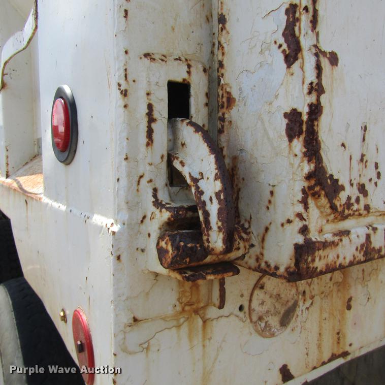 image for item DC0050 1995 Western Star 4900 dump truck