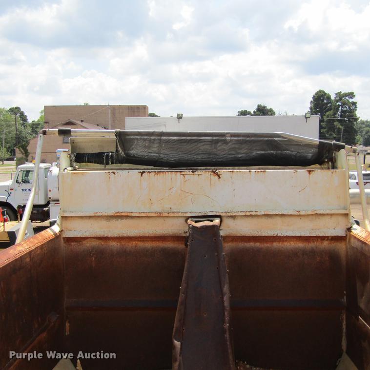 image for item DC0050 1995 Western Star 4900 dump truck