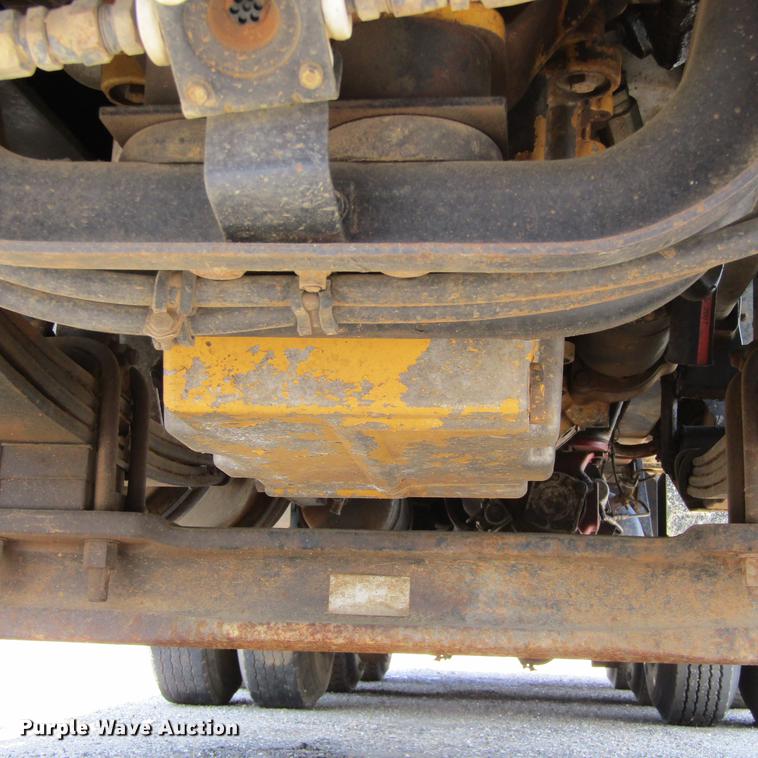 image for item DC0050 1995 Western Star 4900 dump truck