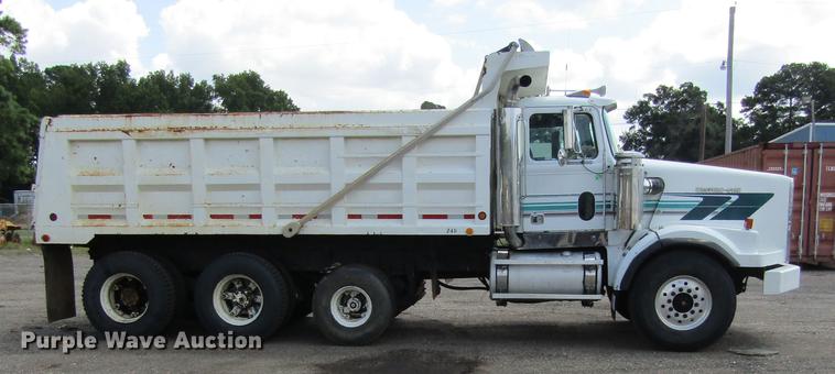 image for item DC0051 1994 Western Star 4964S dump truck