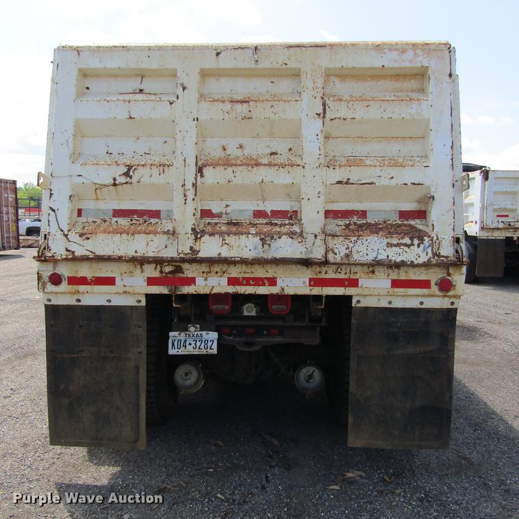 image for item DC0051 1994 Western Star 4964S dump truck