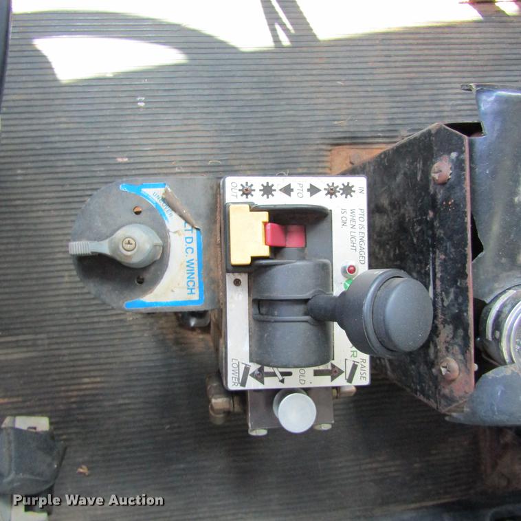 image for item DC0051 1994 Western Star 4964S dump truck