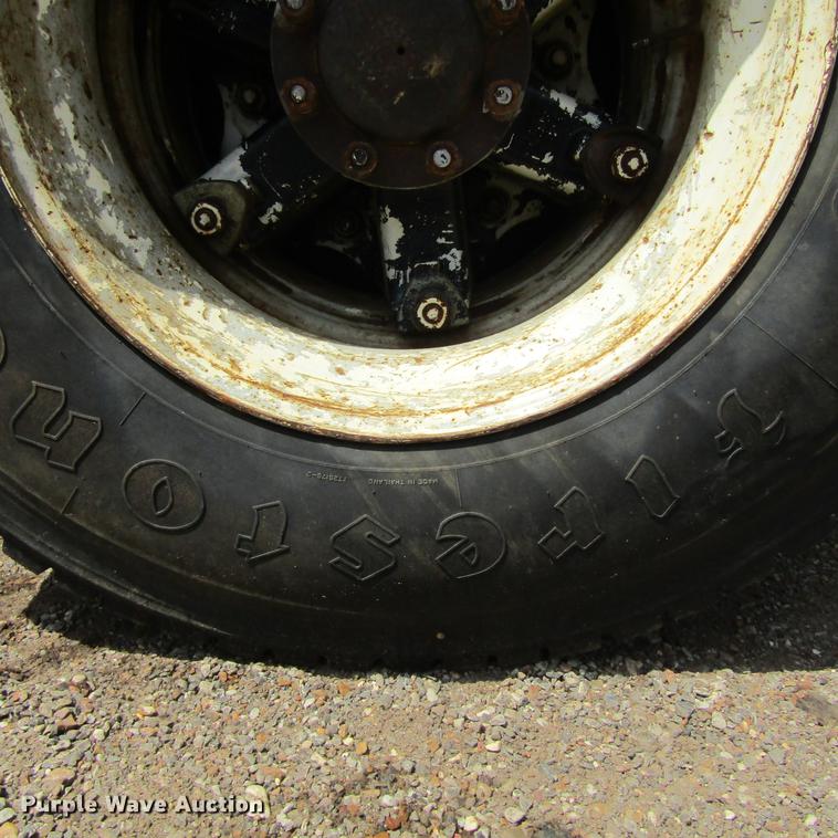 image for item DC0051 1994 Western Star 4964S dump truck