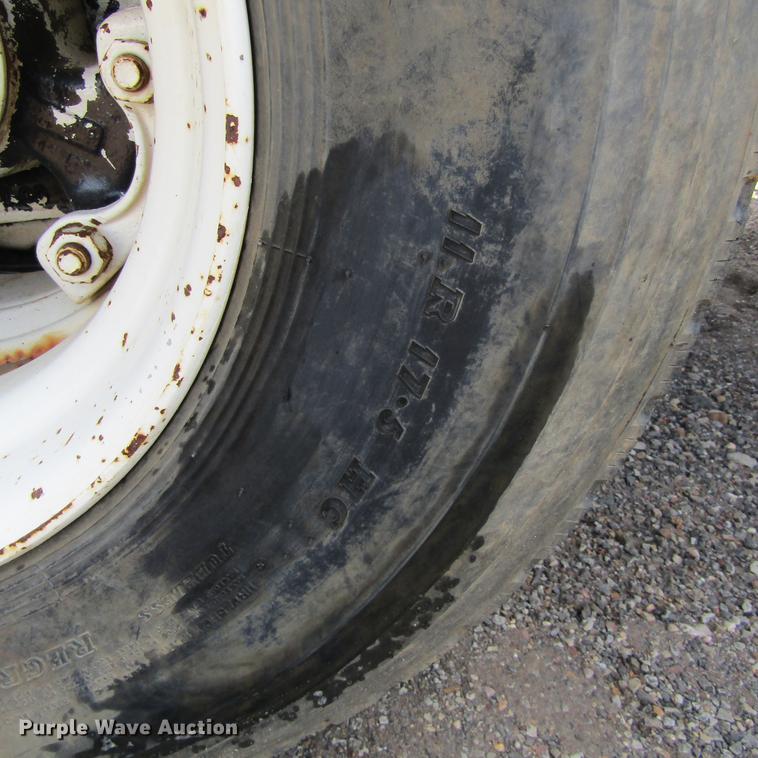 image for item DC0051 1994 Western Star 4964S dump truck