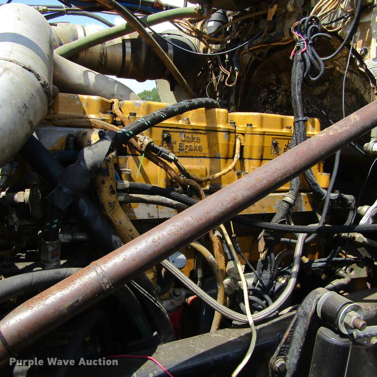 image for item DC0051 1994 Western Star 4964S dump truck