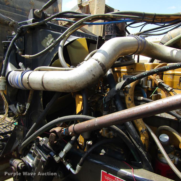 image for item DC0051 1994 Western Star 4964S dump truck