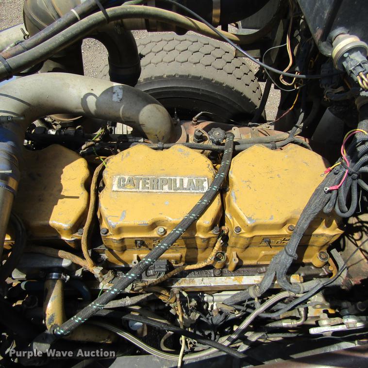 image for item DC0051 1994 Western Star 4964S dump truck