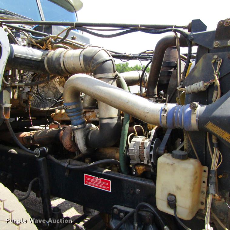 image for item DC0051 1994 Western Star 4964S dump truck