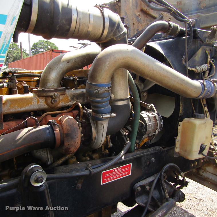 image for item DC0051 1994 Western Star 4964S dump truck